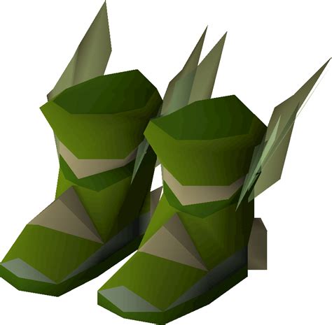 boot slot osrs,osrs boots list